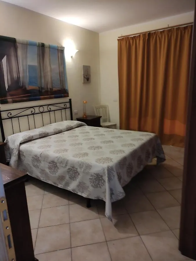 Residence Cala Moresca 15 Golfo Aranci 0*,