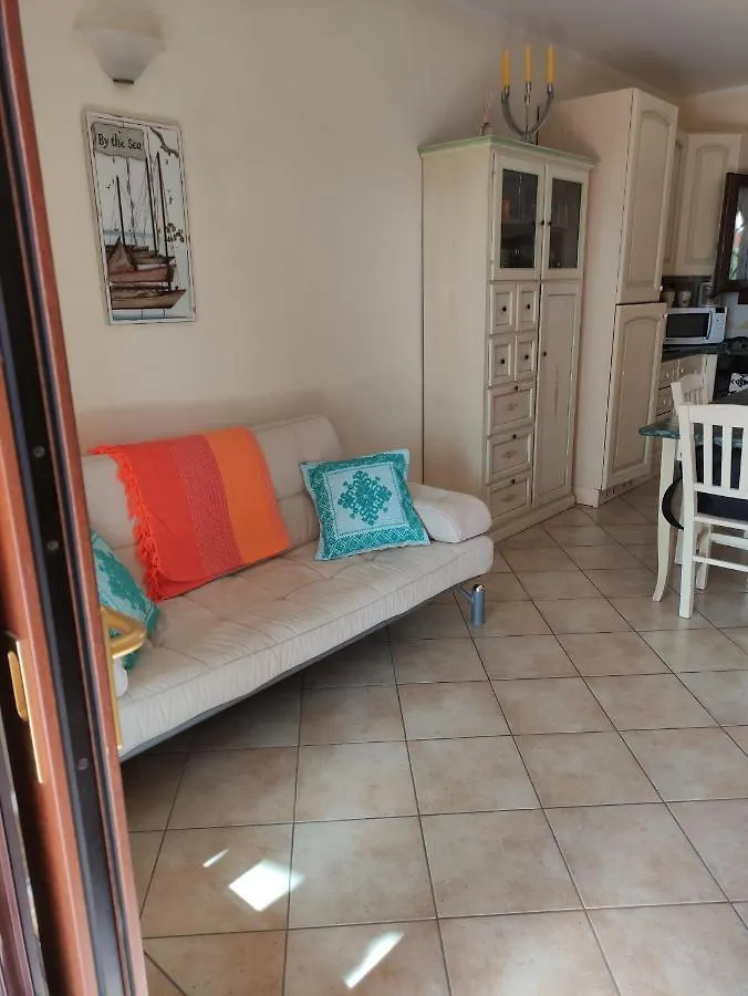 Residence Cala Moresca 15 Golfo Aranci Apartment