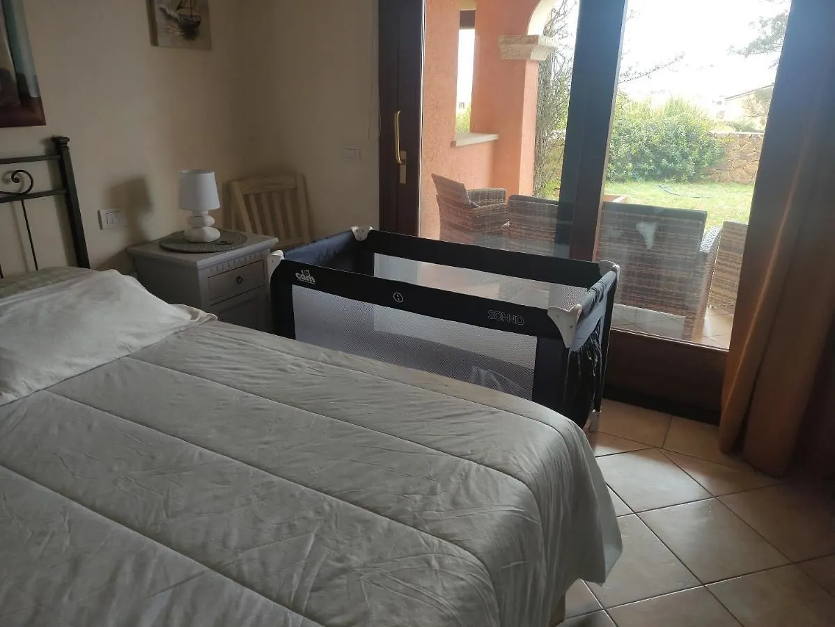 Apartment Residence Cala Moresca 15 Golfo Aranci Italy
