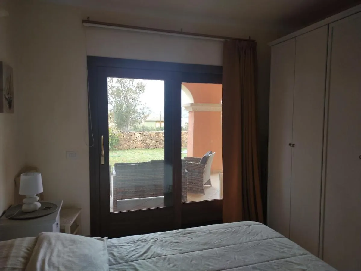 Residence Cala Moresca 15 Golfo Aranci Apartment