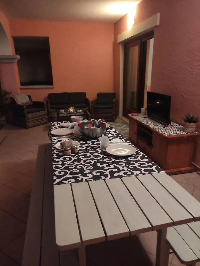 Apartment Residence Cala Moresca 15 Golfo Aranci Italy